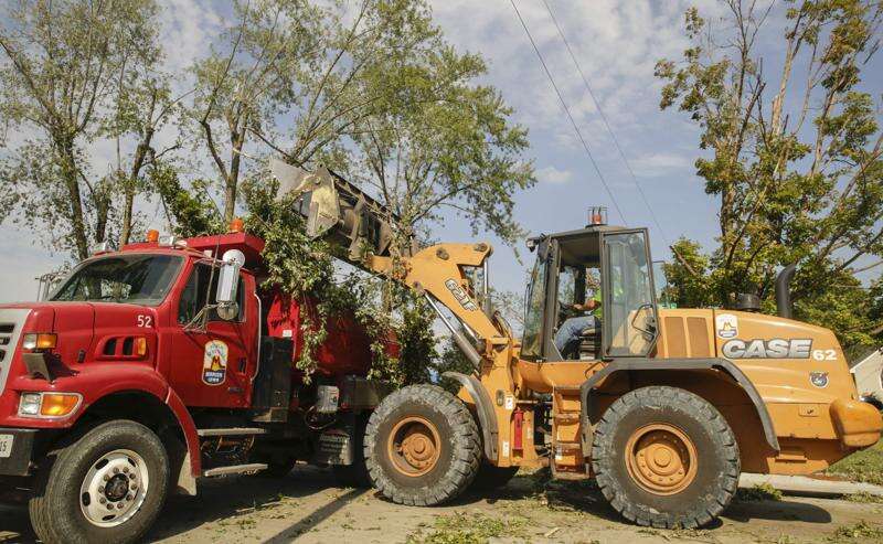 Marion orchard loses more than 800 trees in derecho