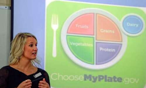 Dietitian interest booming nationally, in Iowa