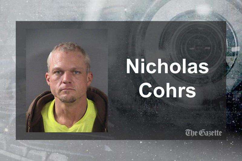 GPS monitor helps police nab Iowa City man who stole women’s underwear