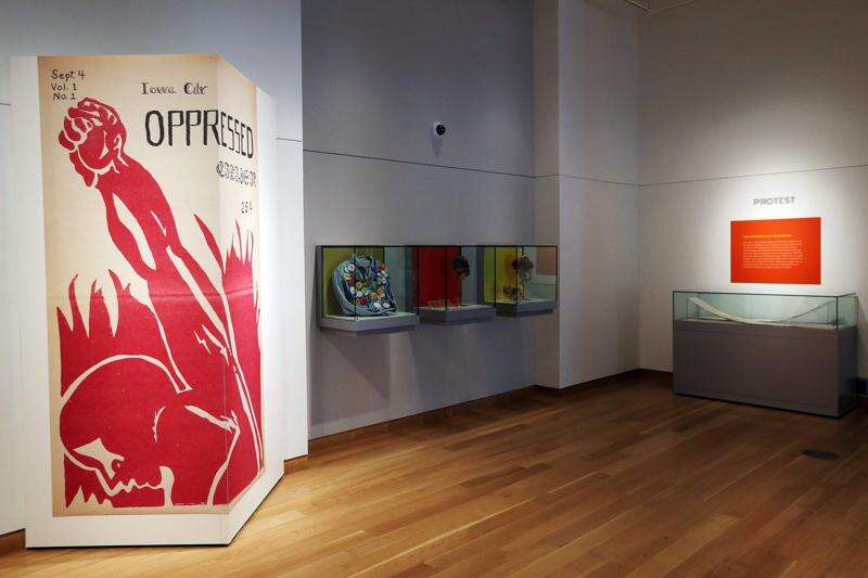 Power to the Printers: Feminist press of the ‘60s, ‘70s, ‘80s on display