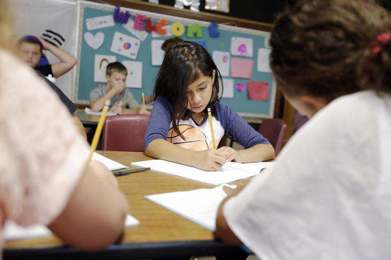 With summer study almost done, test looms for Iowa literacy law