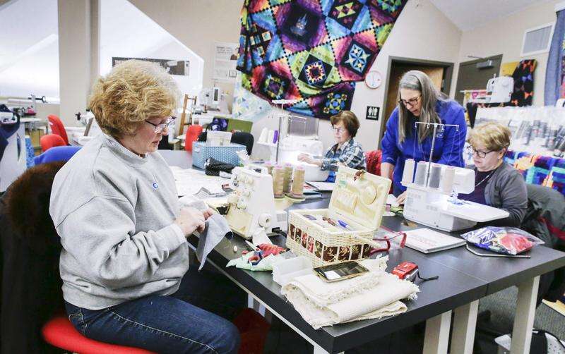 Inspired to Sew makes space for creativity, connection in Cedar Rapids