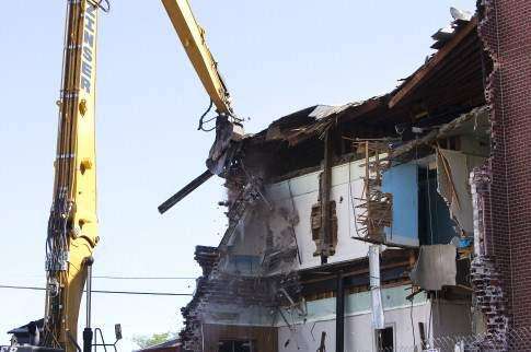 Preservationists say church demolition will spur renewed efforts in Cedar Rapids