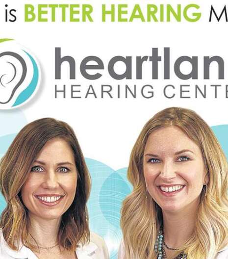 Heartland Hearing Center May 2019
