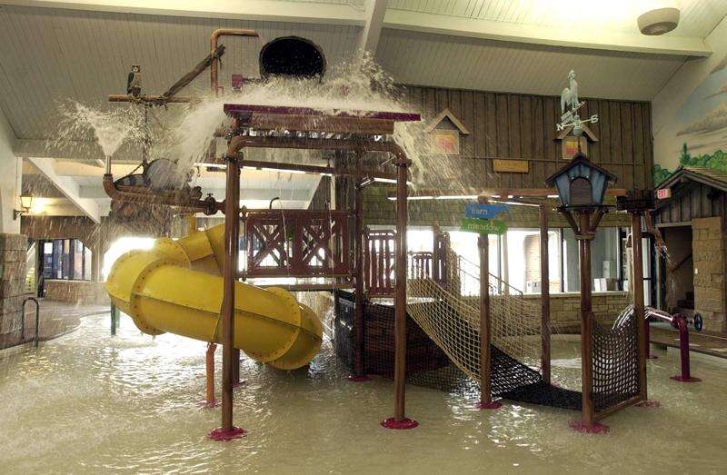 Wasserbahn indoor water park cleans up its act