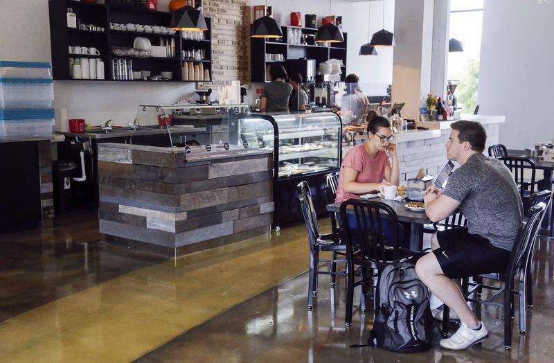 Bookstore and coffee shop Sidekick Coffee opens in University Heights