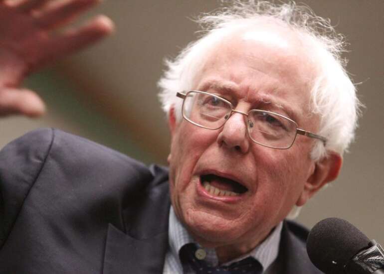 Supporters ponder next step after ‘Summer of Sanders’