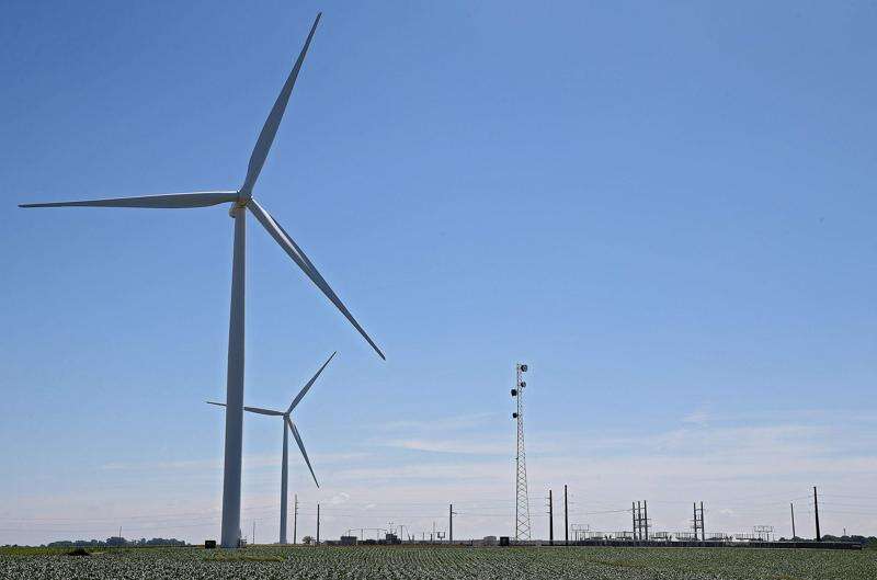 Without state regulation, Iowa counties get tougher on wind projects