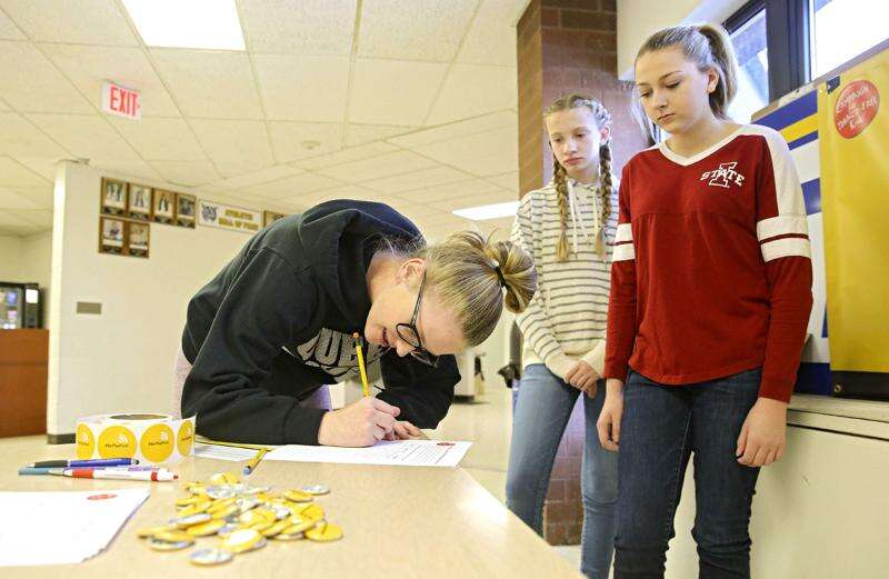 ‘Huge increase’ of teen vaping at some Eastern Iowa schools