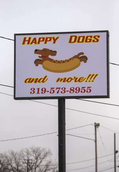 Opening Happy Dogs and More restaurant in C.R. marks milestone after woman’s devastating accident