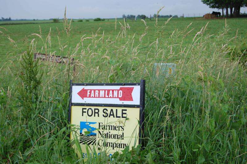 Ag land values soar over 25% across Midwest