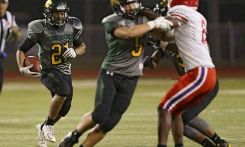 Cedar Rapids Kennedy seeks improvement in Thursday night matchup with…