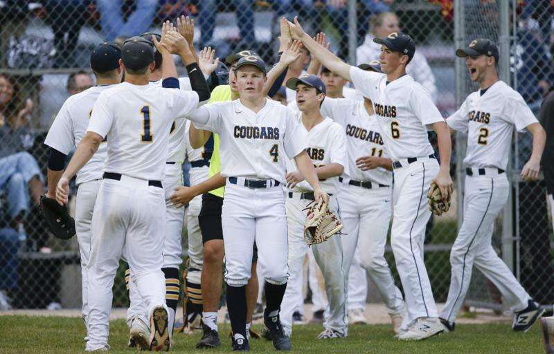 Cascade faces West Liberty in rematch for state baseball berth
