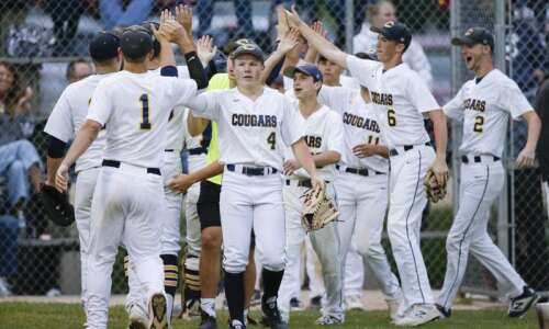 Cascade looks to overturn rematch for fifth state baseball berth
