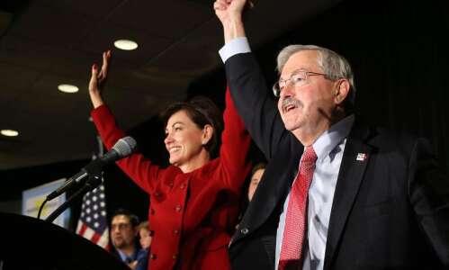 Branstad: Never say never to another campaign