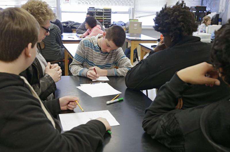 Educators step lightly around political points as state considers new science standard