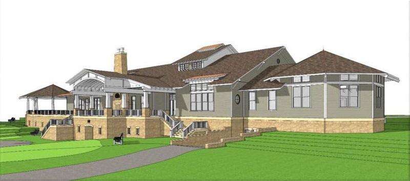 University of Iowa details plans for new Finkbine Golf Course Clubhouse