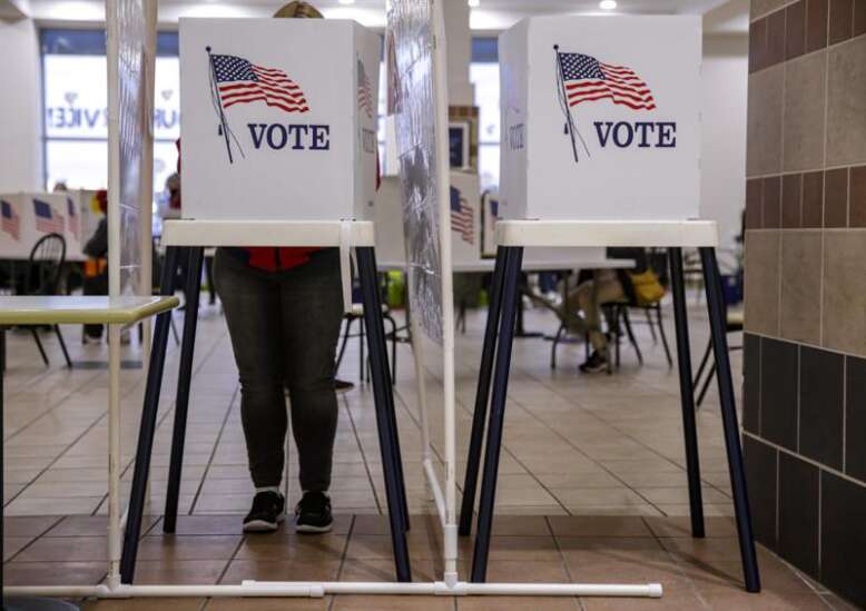 Iowa election laws have changed. Learn what to know before voting