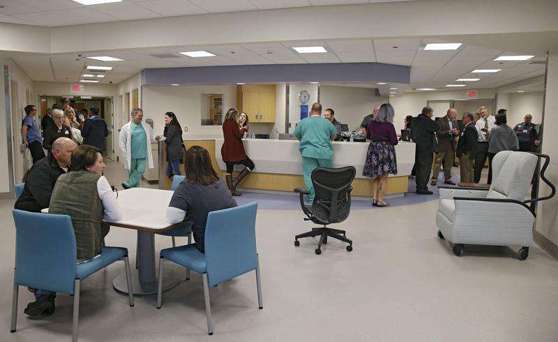 UI Hospitals debuts more help for mental health patients