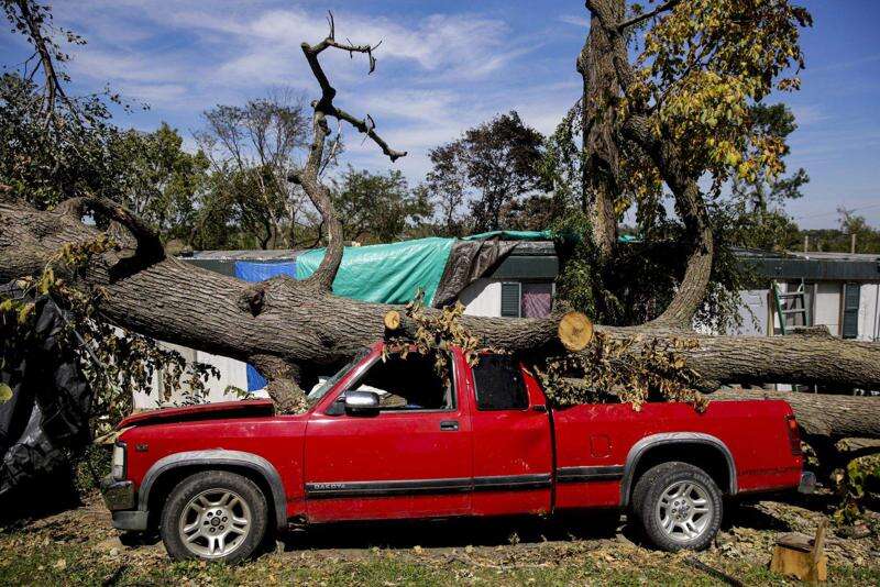 Storm recovery updates: Latest info on efforts in the Cedar Rapids area, Aug. 28-30