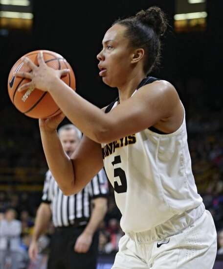 Iowa women's basketball searching for a more balanced approach