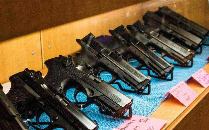 Iowa Senate passes gun rights constitutional amendment
