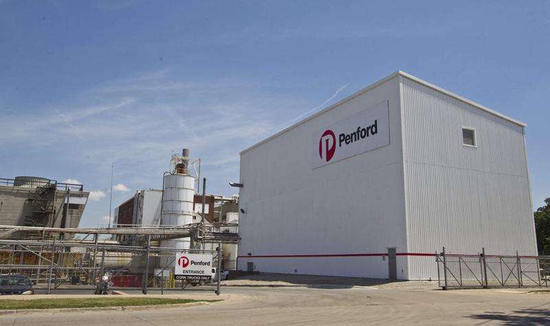 Workers at Penford in final hours of current contract