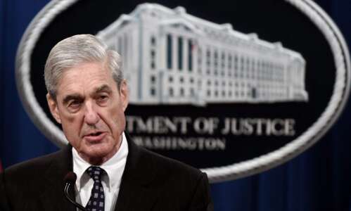 U.S. Special Counsel Robert Mueller’s statement on Russia probe