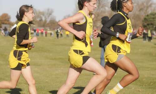 A look at Thursday’s 2A, 1A cross country state-qualifying meets
