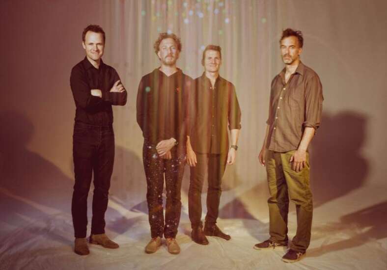 Guster bringing music, comedy to Englert in Iowa City on Saturday