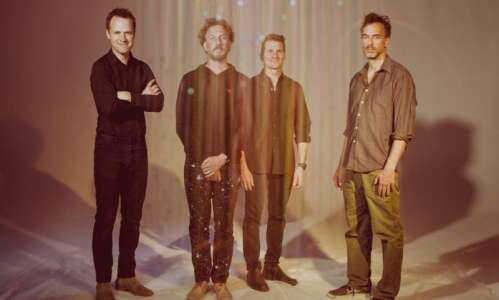 Guster bringing music, comedy to Englert in Iowa City on…