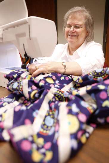 Weighted Blankets provide relief for children diagnosed with autism spectrum disorder