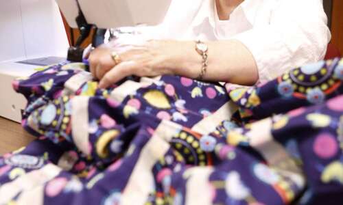 Weighted Blankets provide relief for children diagnosed with autism spectrum…