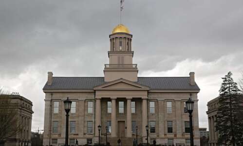 Legislature rejects funding bump for Iowa universities