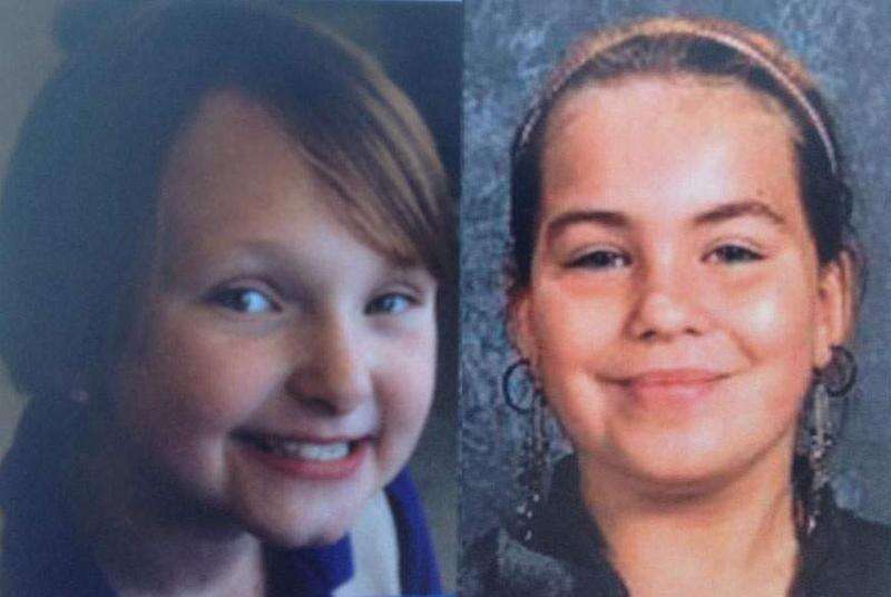 Evansdale missing girls case continues to frustrate investigators