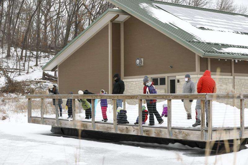 New Cedar Rapids preschool is all about nature and being outdoors