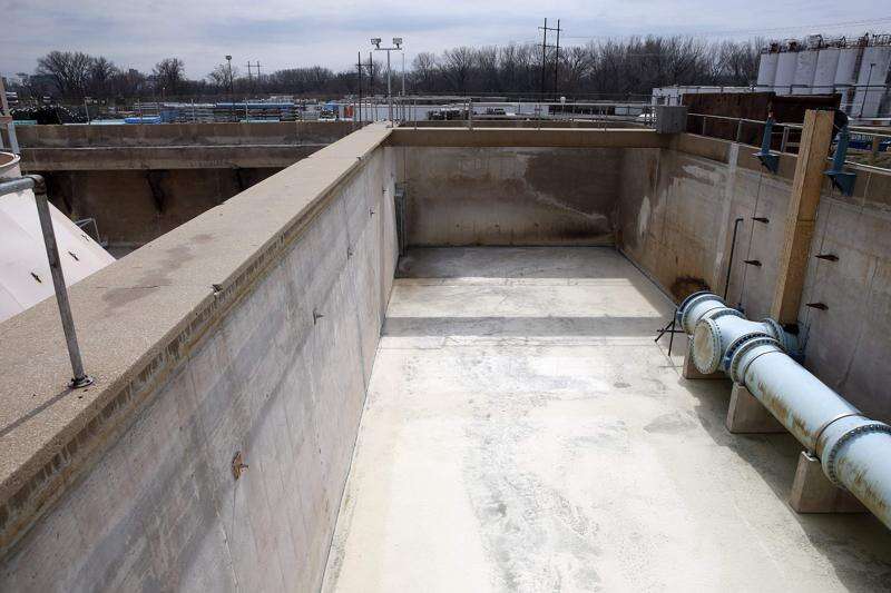 Modernizing Cedar Rapids water plant one of many high-cost needs
