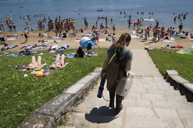Going swimming at a state park beach? Iowa gets tougher on toxins