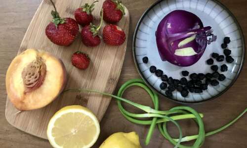 How to use a color wheel to make your food…