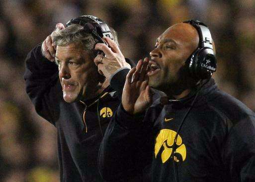 Questions come in a few forms for Ferentz on signing day