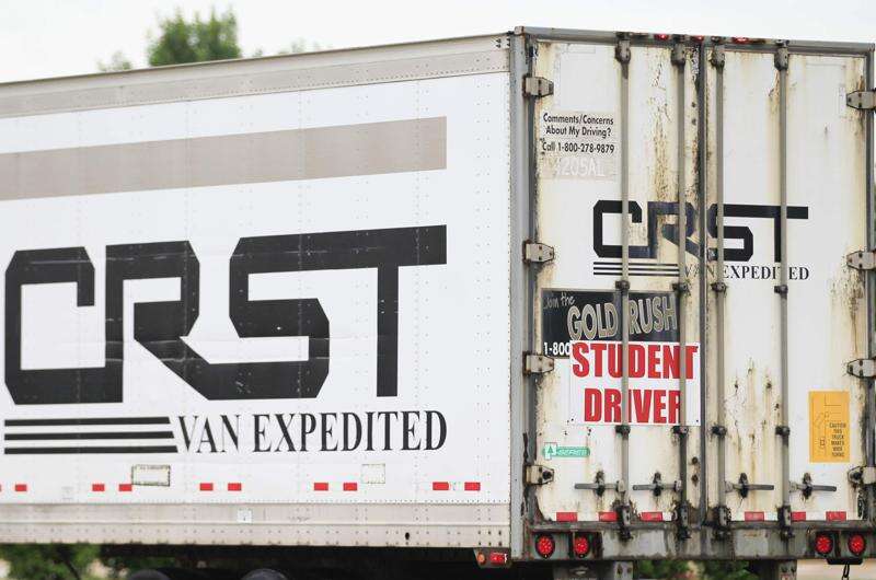 CRST awarded $15.5 million over competitor’s alleged truck driver poaching