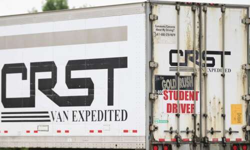 CRST awarded $15.5 million over competitor’s alleged truck driver poaching
