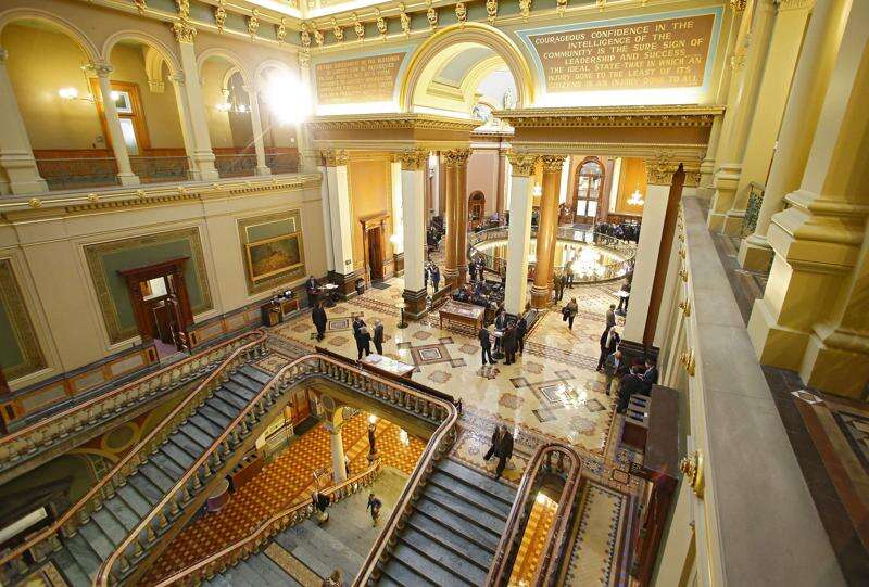 Iowa GOP majority Senate lowers state budget cuts to $34 million