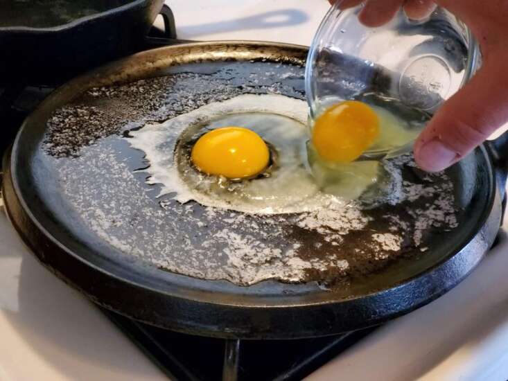 Eggs-ellent: Learn to make diner-style eggs right at home