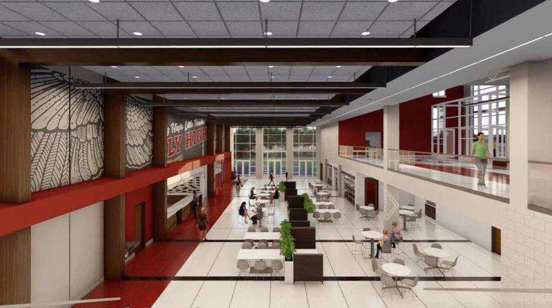 WATCH: Newly released ‘fly-through’ video of City High School renovations plan