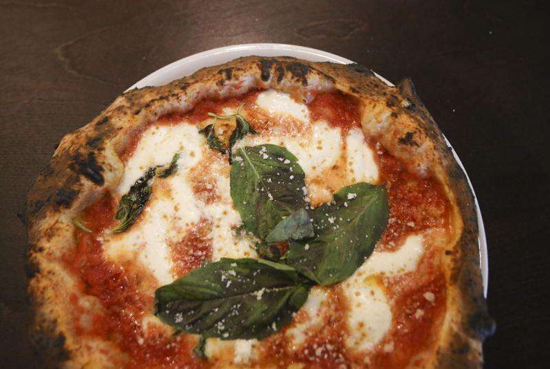 Pizza and tradition: Rusciano’s brings Neapolitan style pizza to North Liberty