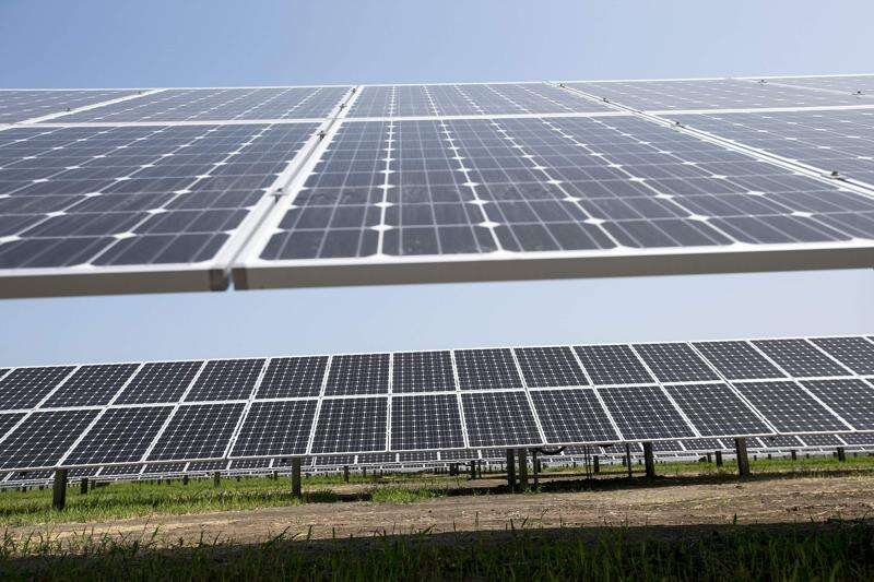 Solar installations expected to grow in Iowa