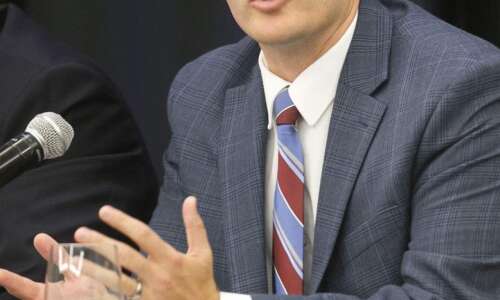 Iowa’s Adam Gregg to head national lieutenant governors’ group
