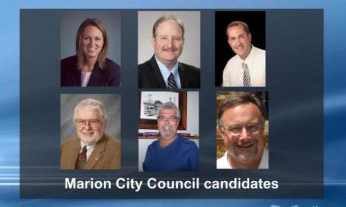 Majority of Marion City Council up for election