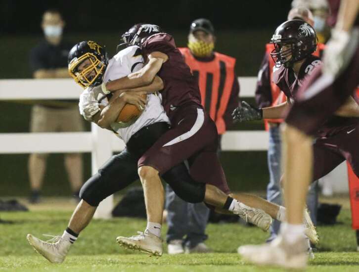 Iowa high school football Week 5 rewind: North Linn posts best start since 1999